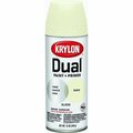 Krylon Dual Spray Paint And Primer 8809
